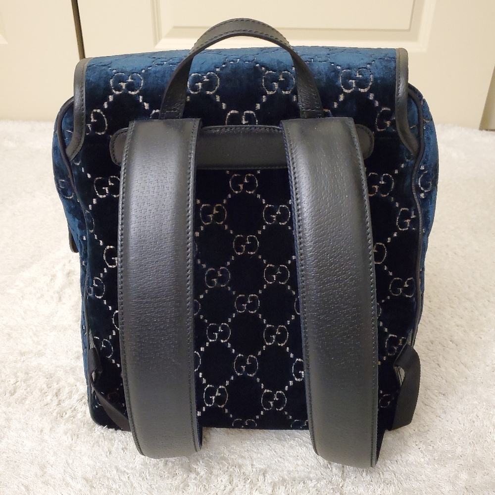 GUCCI backpack - Picture 3 of 12